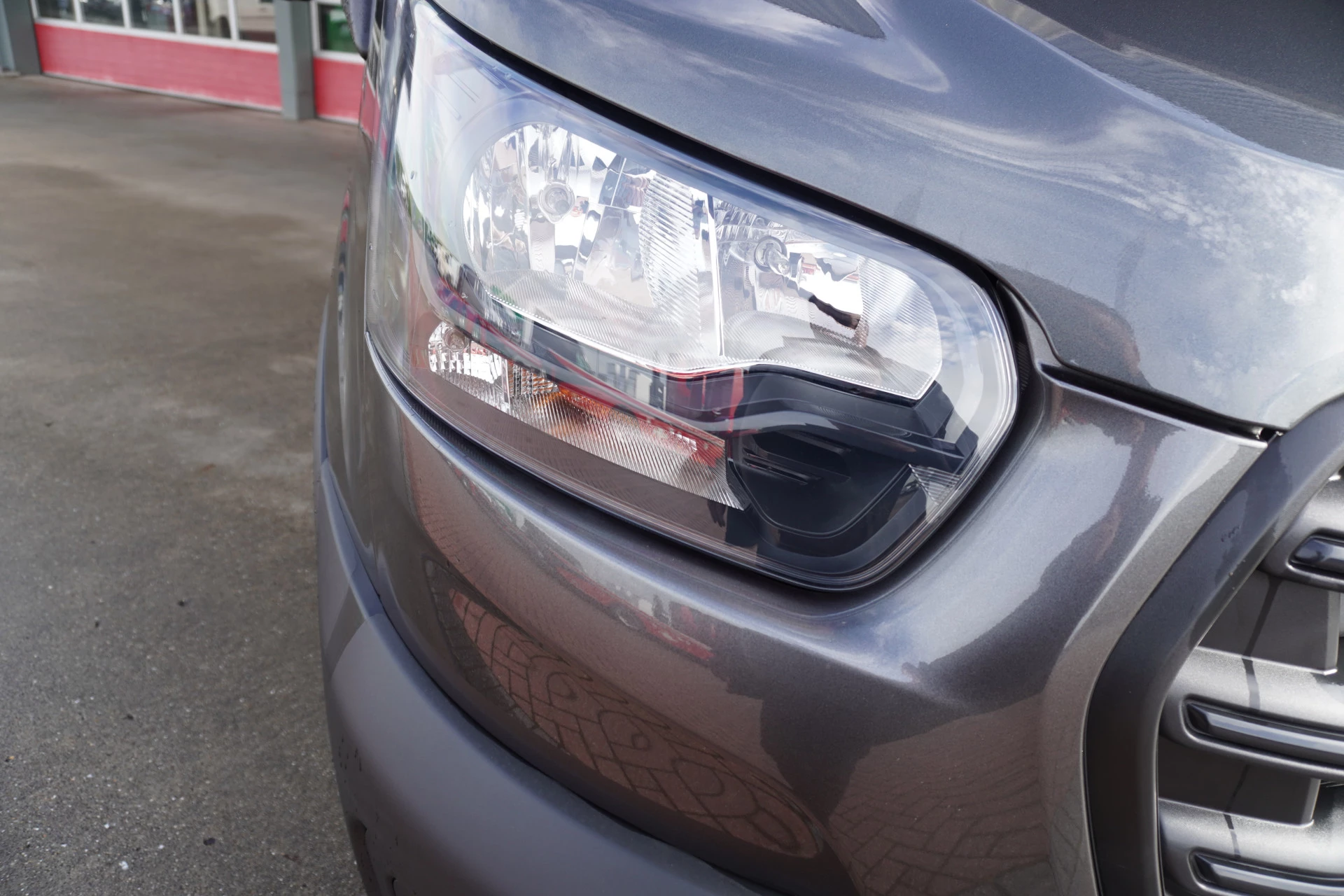 Hoofdafbeelding Ford Transit