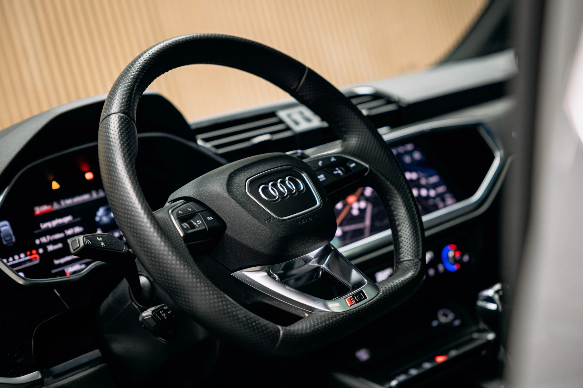 Hoofdafbeelding Audi RSQ3