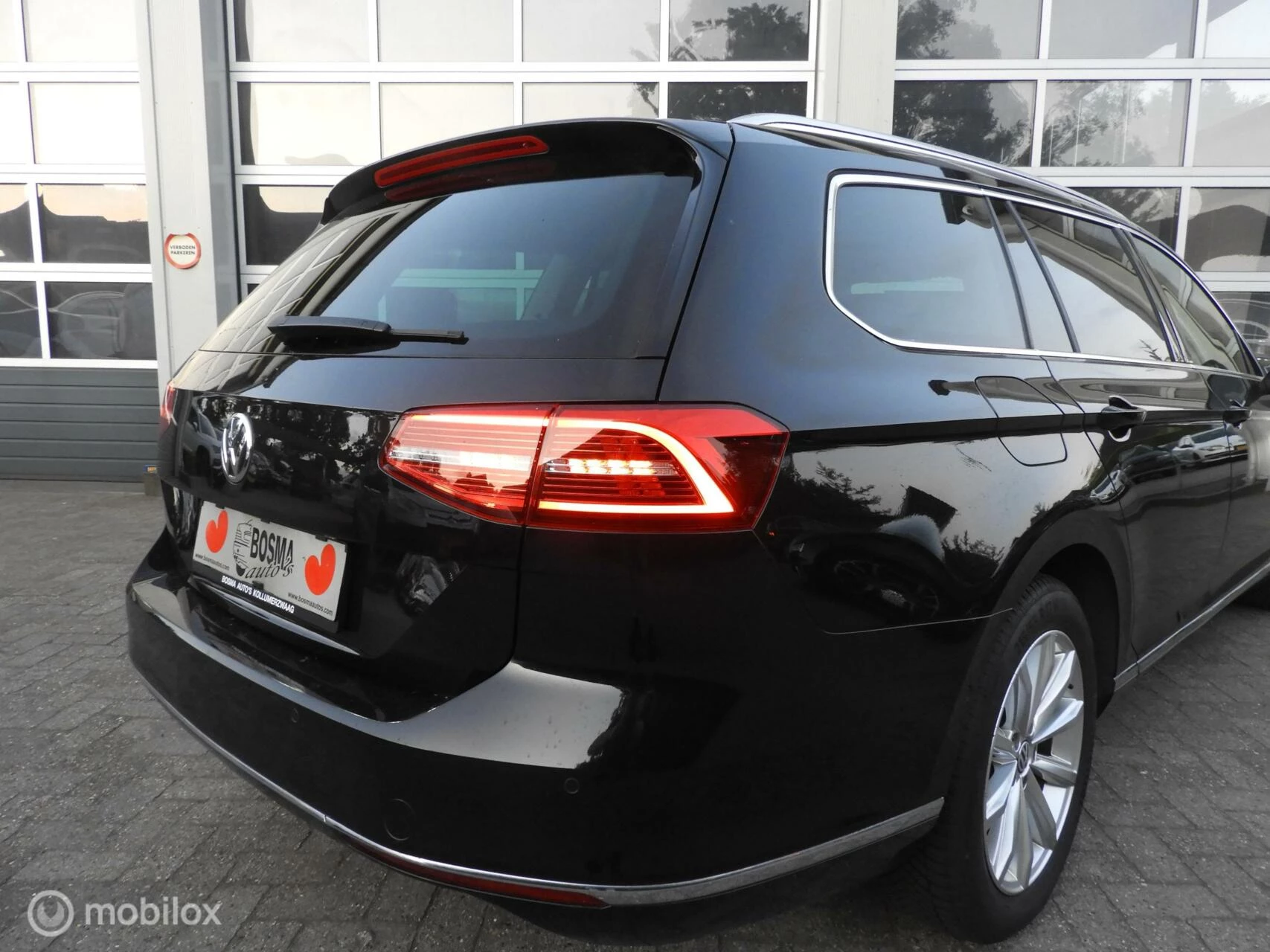 Hoofdafbeelding Volkswagen Passat
