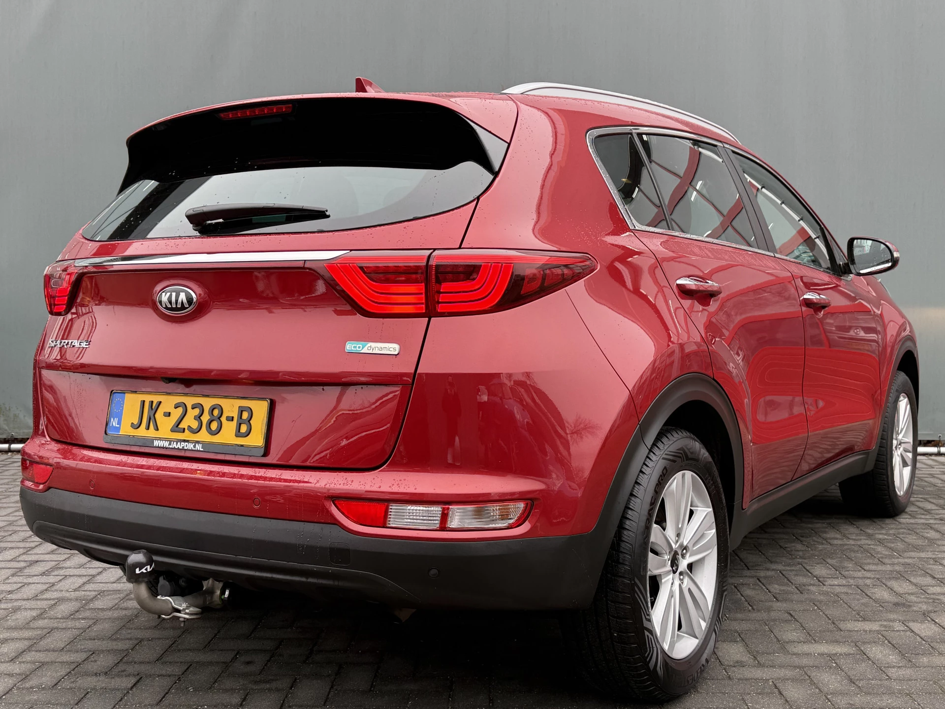 Hoofdafbeelding Kia Sportage
