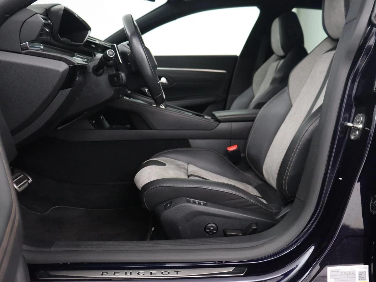 Hoofdafbeelding Peugeot 508