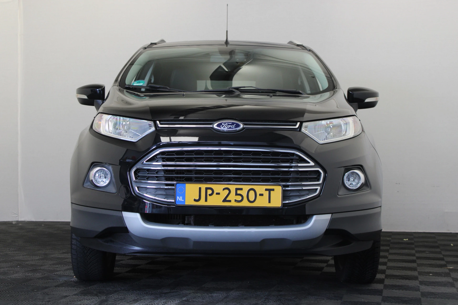 Hoofdafbeelding Ford EcoSport
