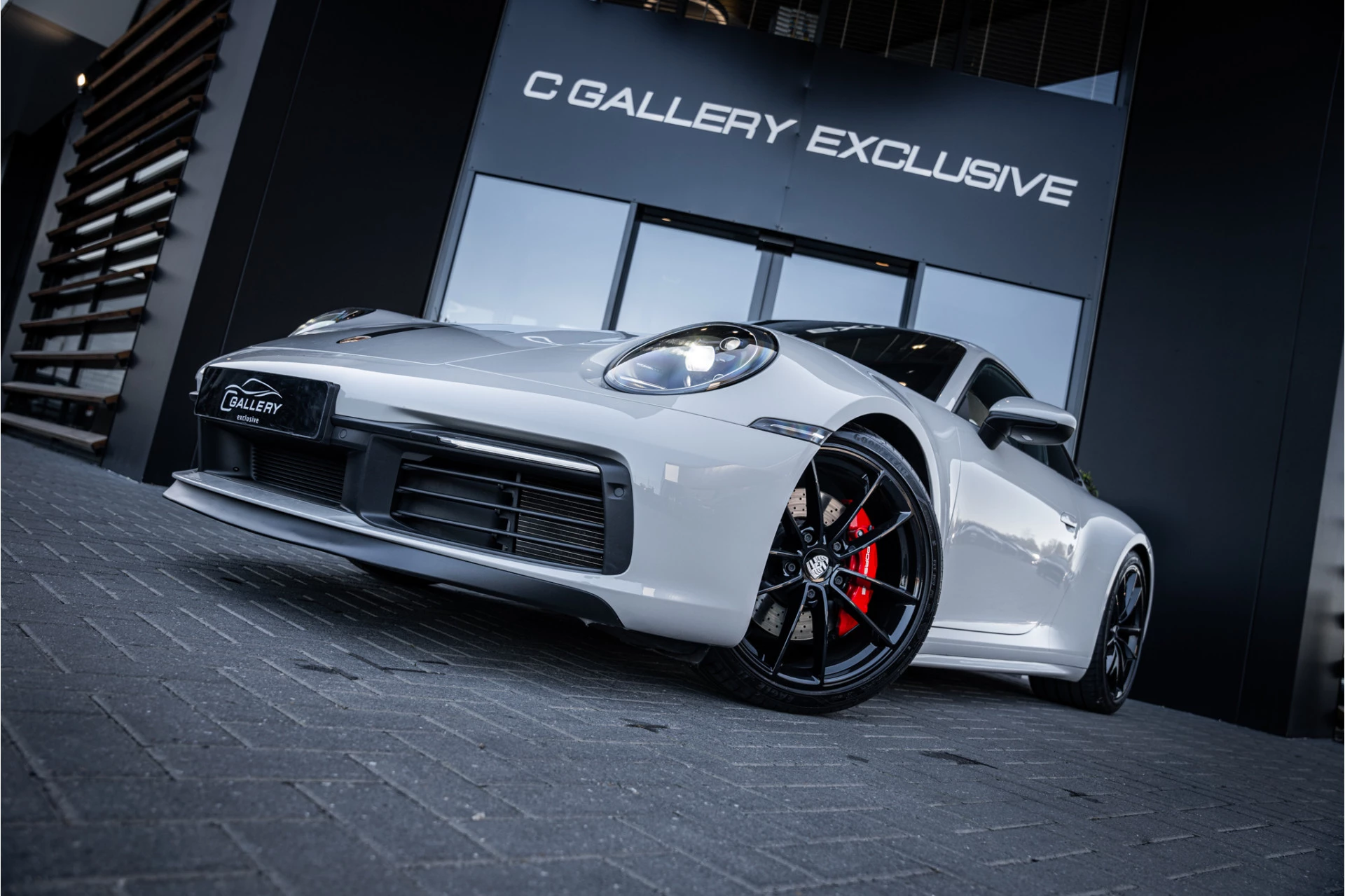 Hoofdafbeelding Porsche 911