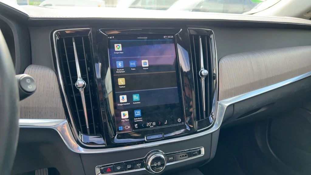 Hoofdafbeelding Volvo V90