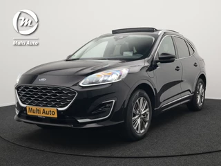 Ford Kuga 2.5 Vignale Plug In Hybrid 225PK PHEV | Panodak | Adaptive Cruise | Lederen Sportstoelen Memory | Head Up  | B&O Sound | Keyless | Apple Carplay |