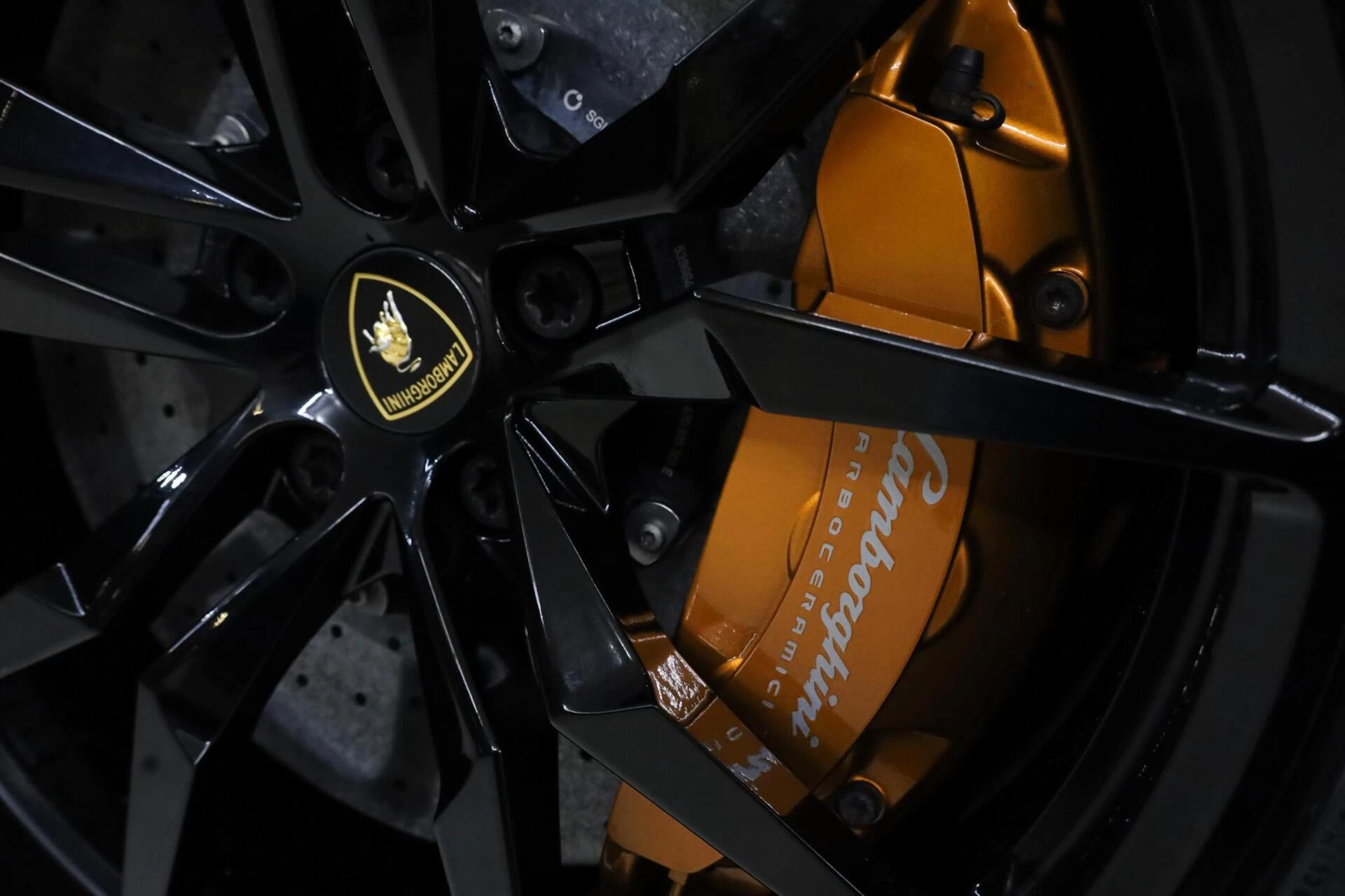 Hoofdafbeelding Lamborghini Aventador