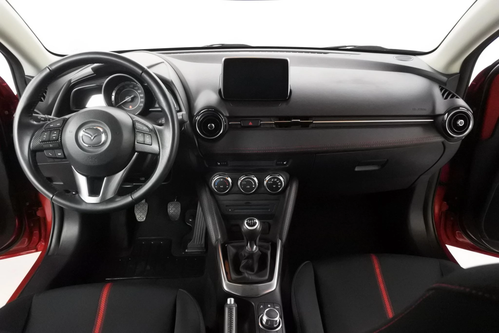 Hoofdafbeelding Mazda 2