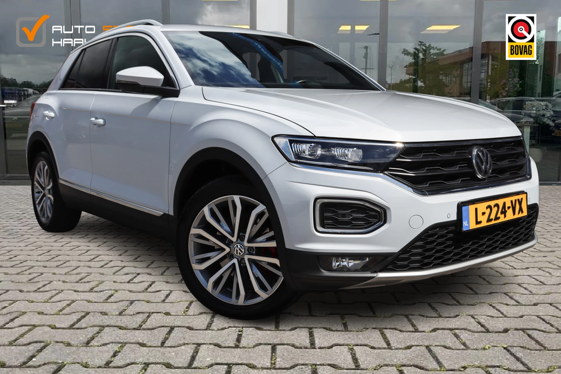 Hoofdafbeelding Volkswagen T-Roc