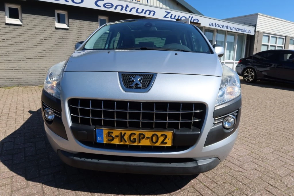 Hoofdafbeelding Peugeot 3008
