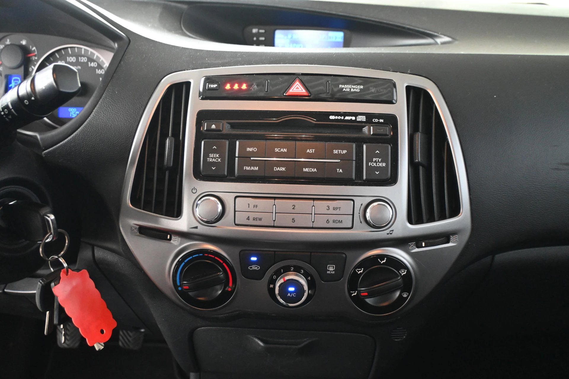 Hoofdafbeelding Hyundai i20