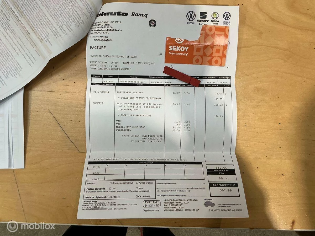 Hoofdafbeelding SEAT Ateca