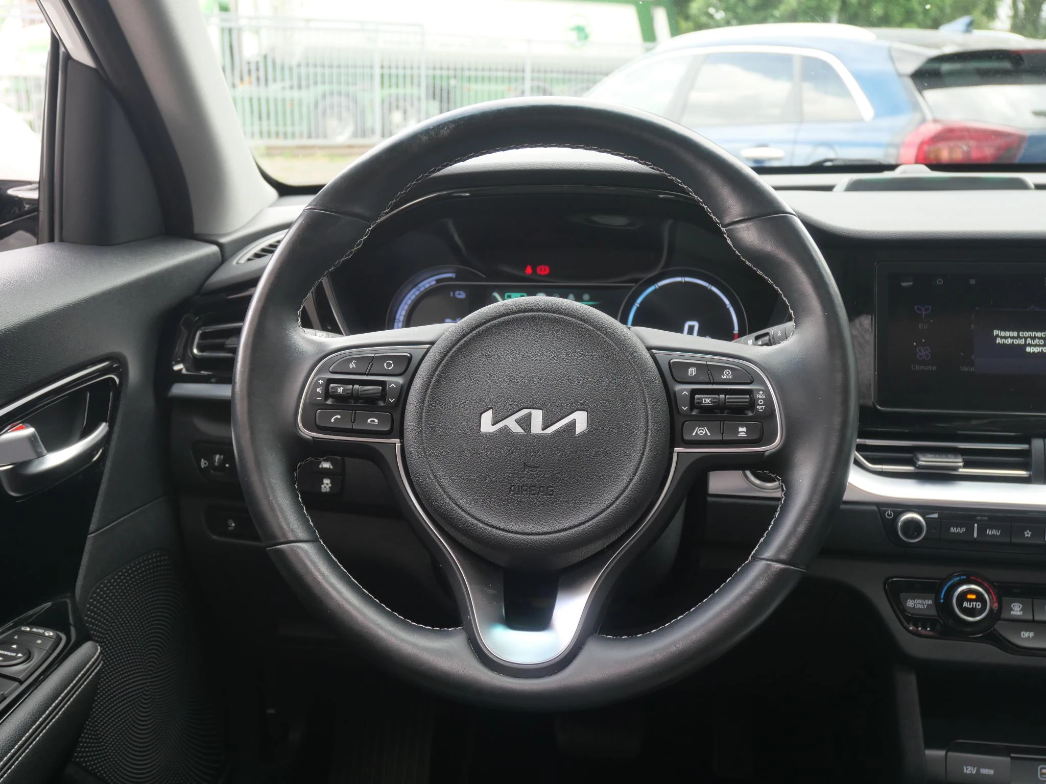Hoofdafbeelding Kia e-Niro