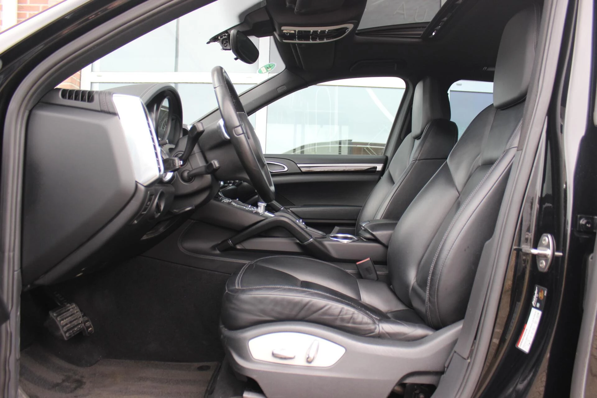 Hoofdafbeelding Porsche Cayenne