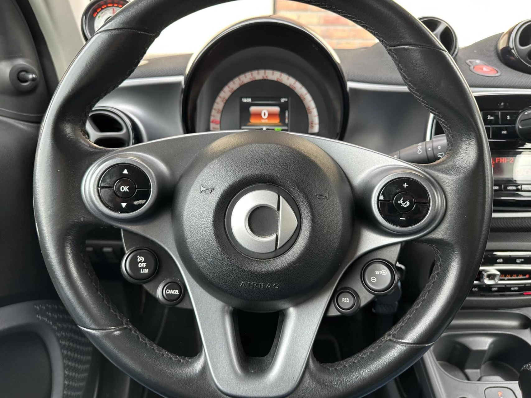Hoofdafbeelding smart Fortwo