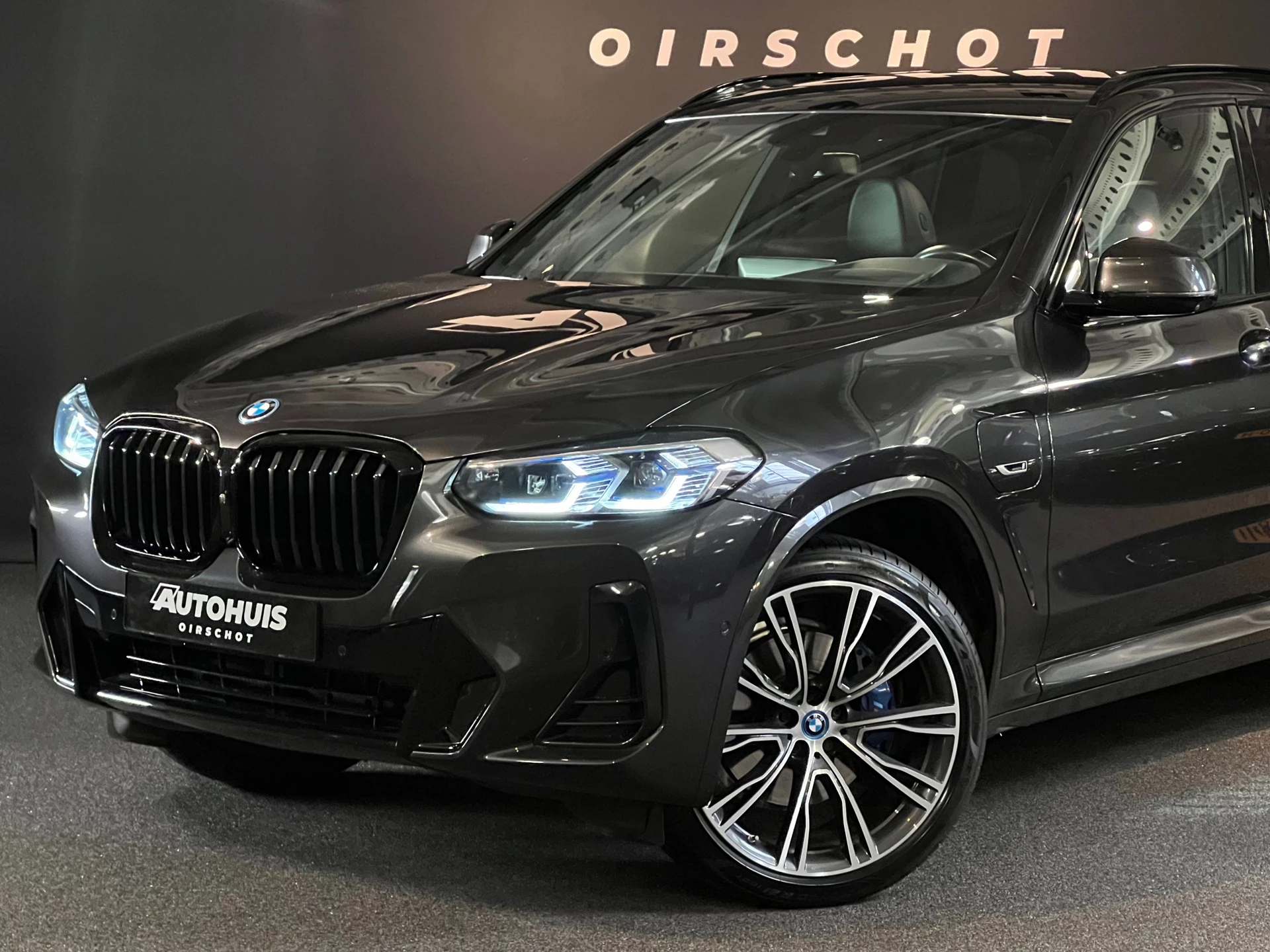 Hoofdafbeelding BMW X3