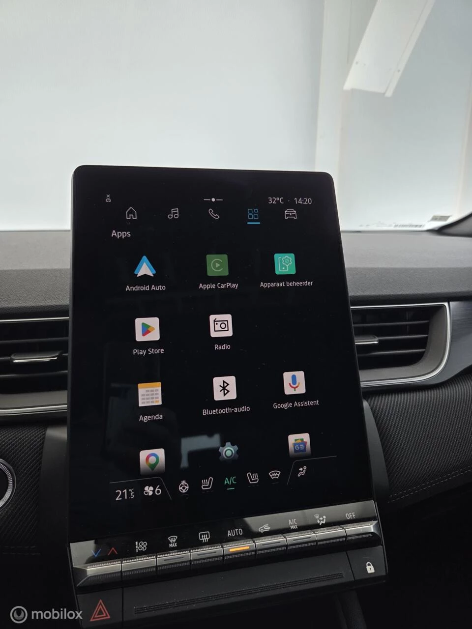 Hoofdafbeelding Renault Captur