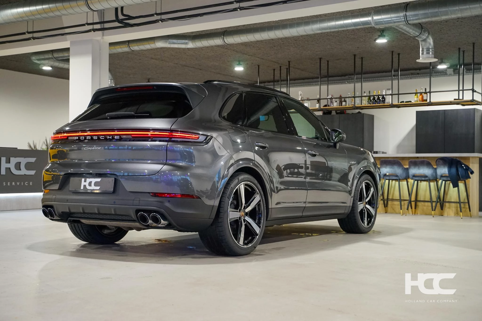 Hoofdafbeelding Porsche Cayenne