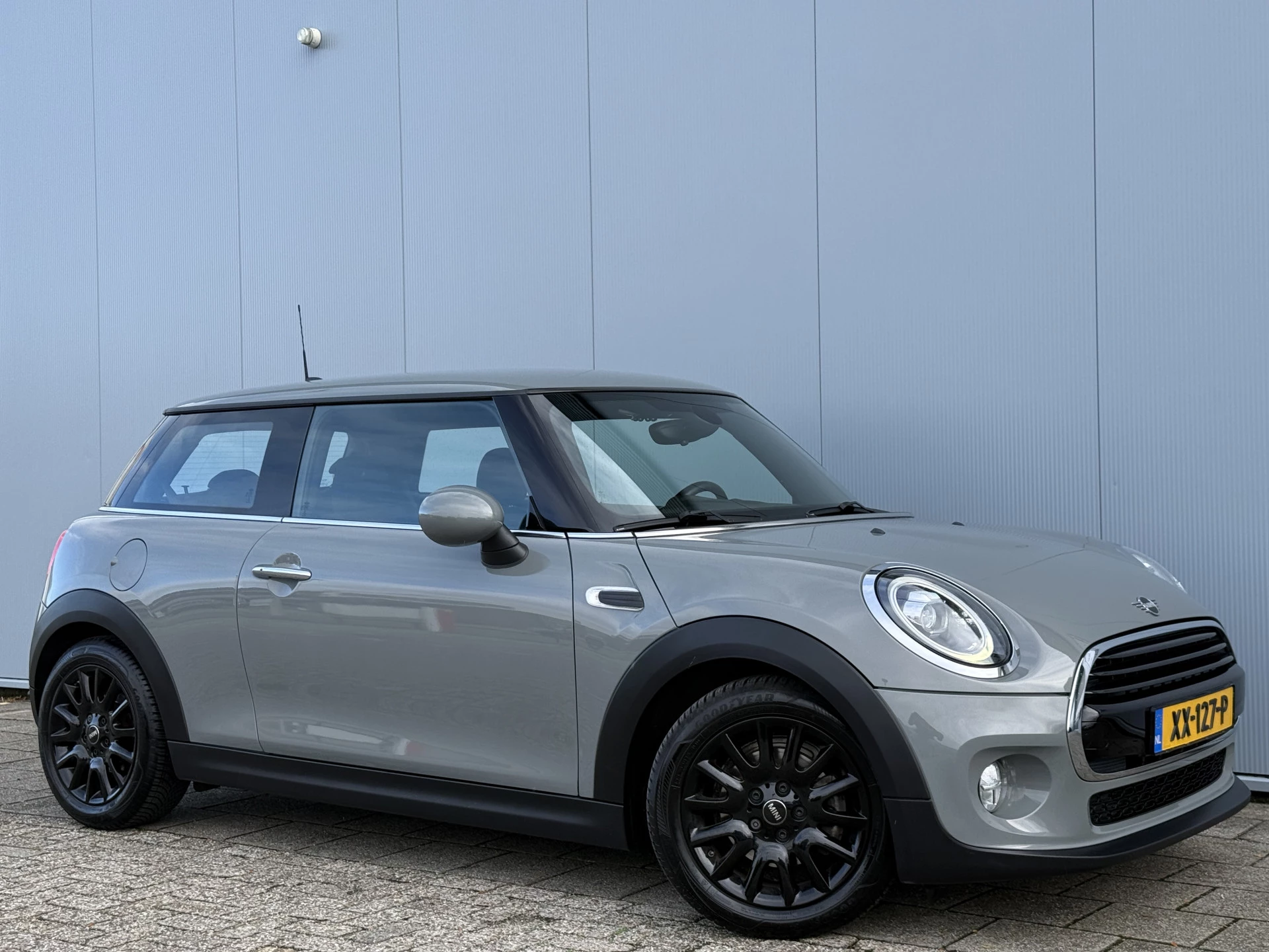 Hoofdafbeelding MINI Cooper