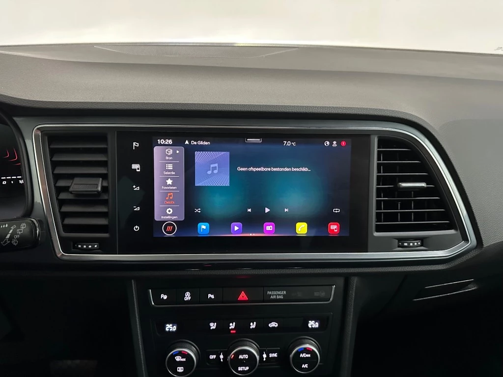 Hoofdafbeelding SEAT Ateca