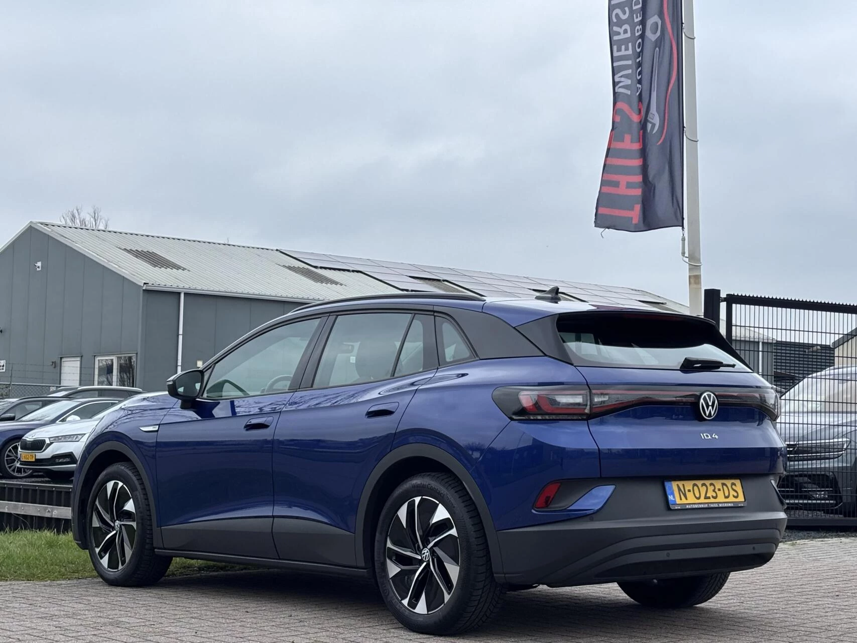 Hoofdafbeelding Volkswagen ID.4