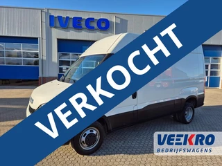 Iveco Daily Van 35C13, Automaat, Dubbel lucht, 3500 Trekgewicht.