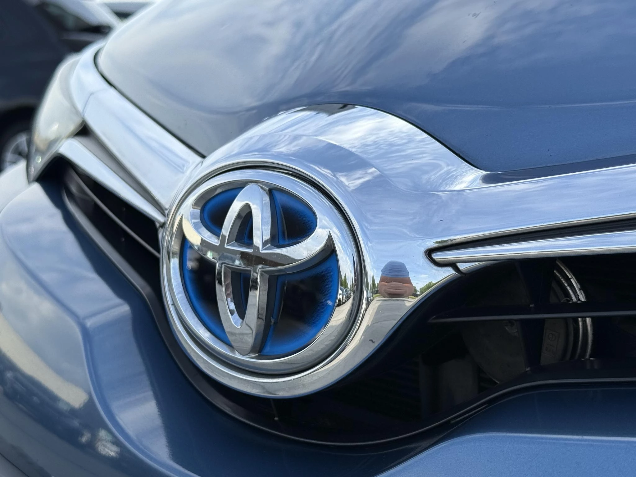 Hoofdafbeelding Toyota Auris
