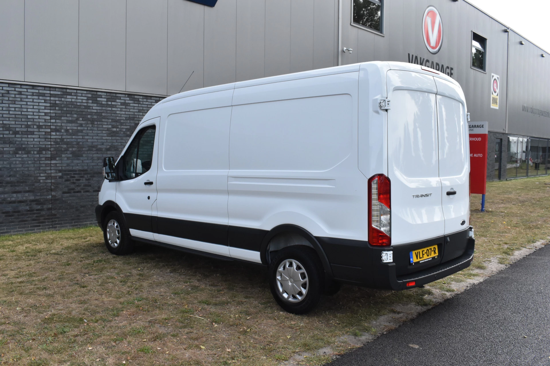 Hoofdafbeelding Ford Transit