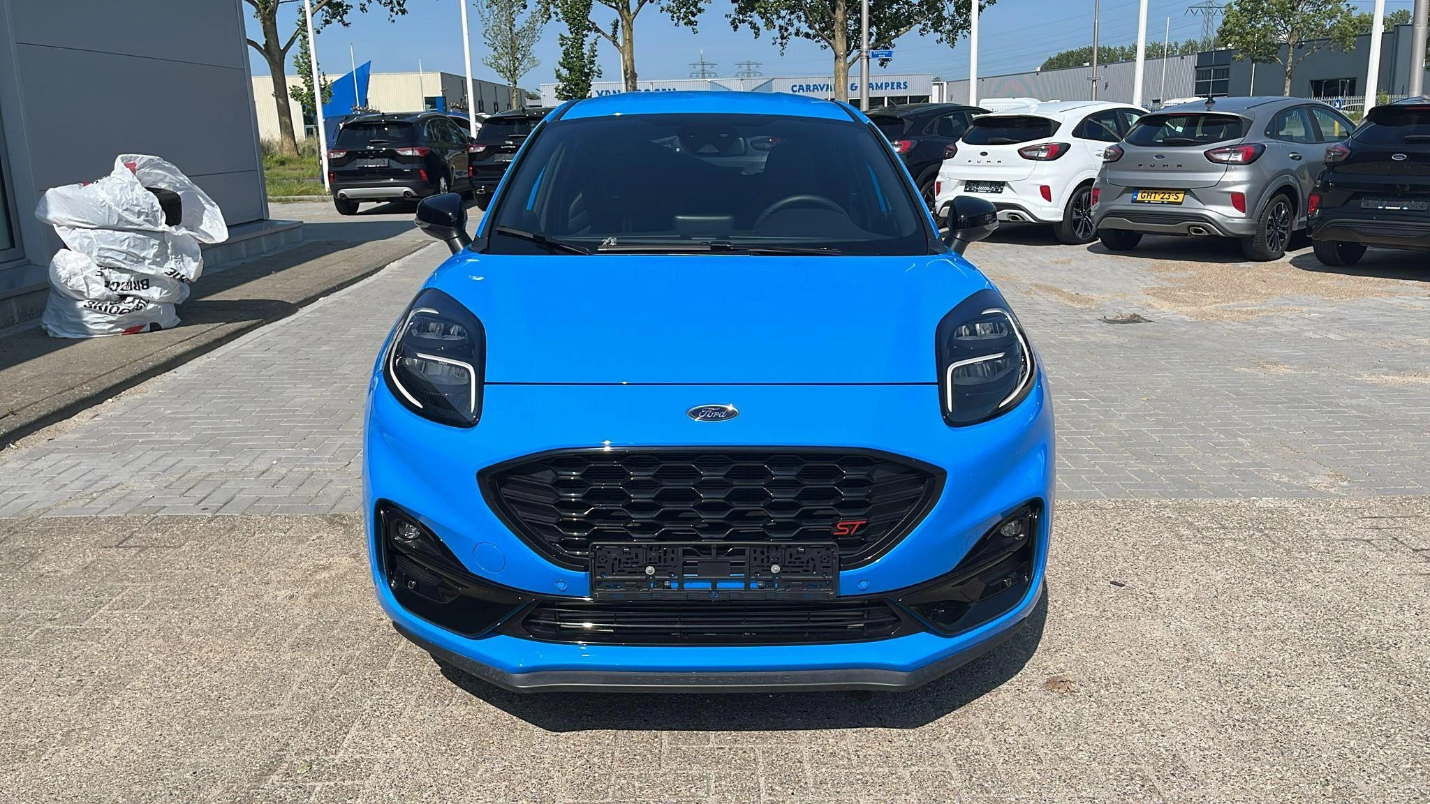 Hoofdafbeelding Ford Puma