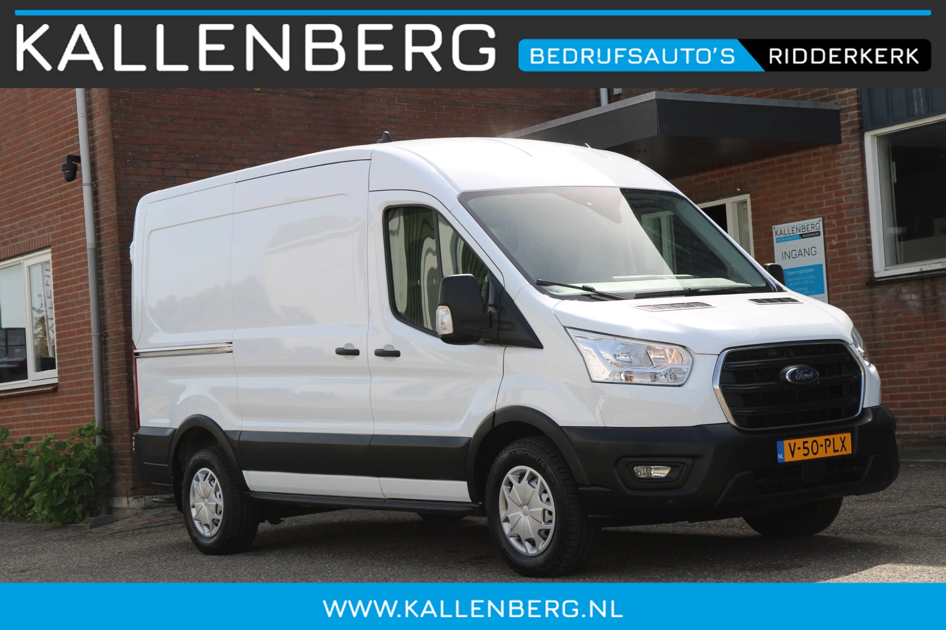 Hoofdafbeelding Ford Transit