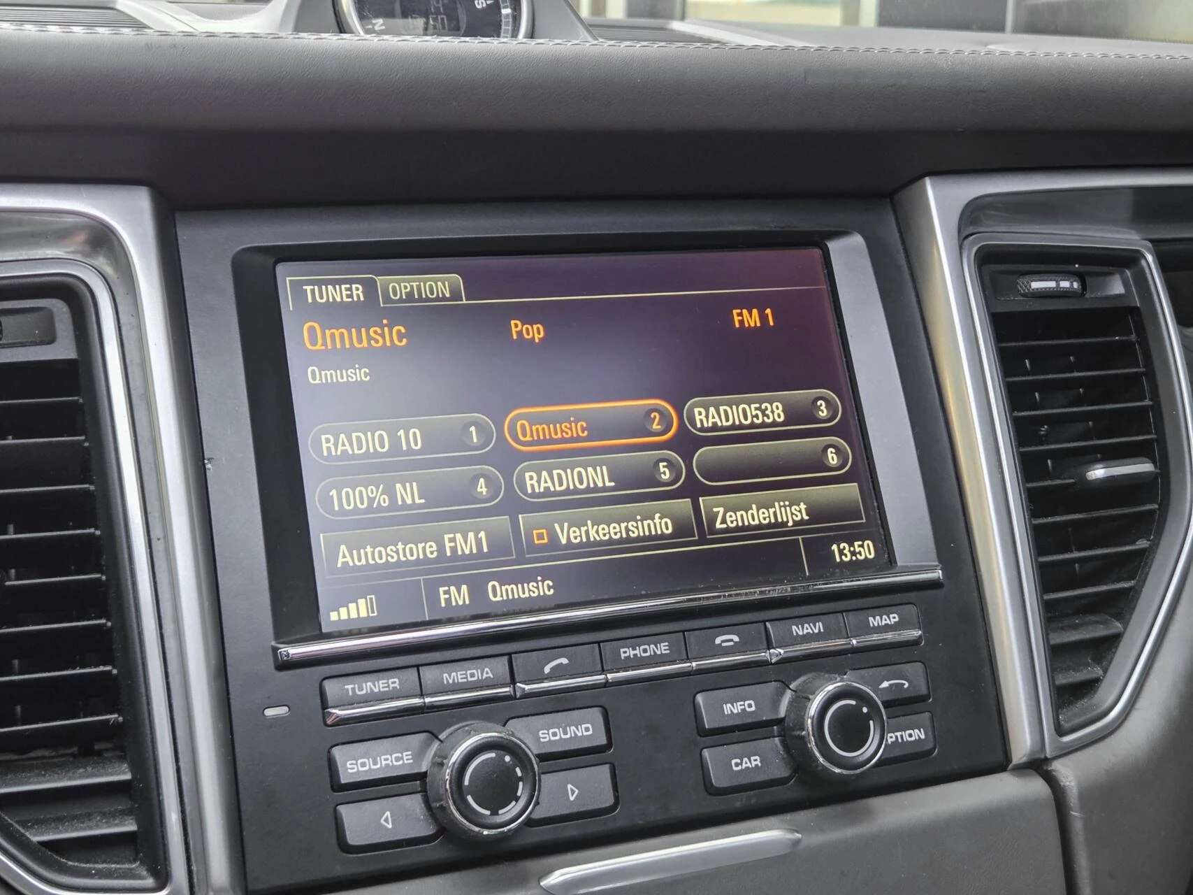 Hoofdafbeelding Porsche Macan
