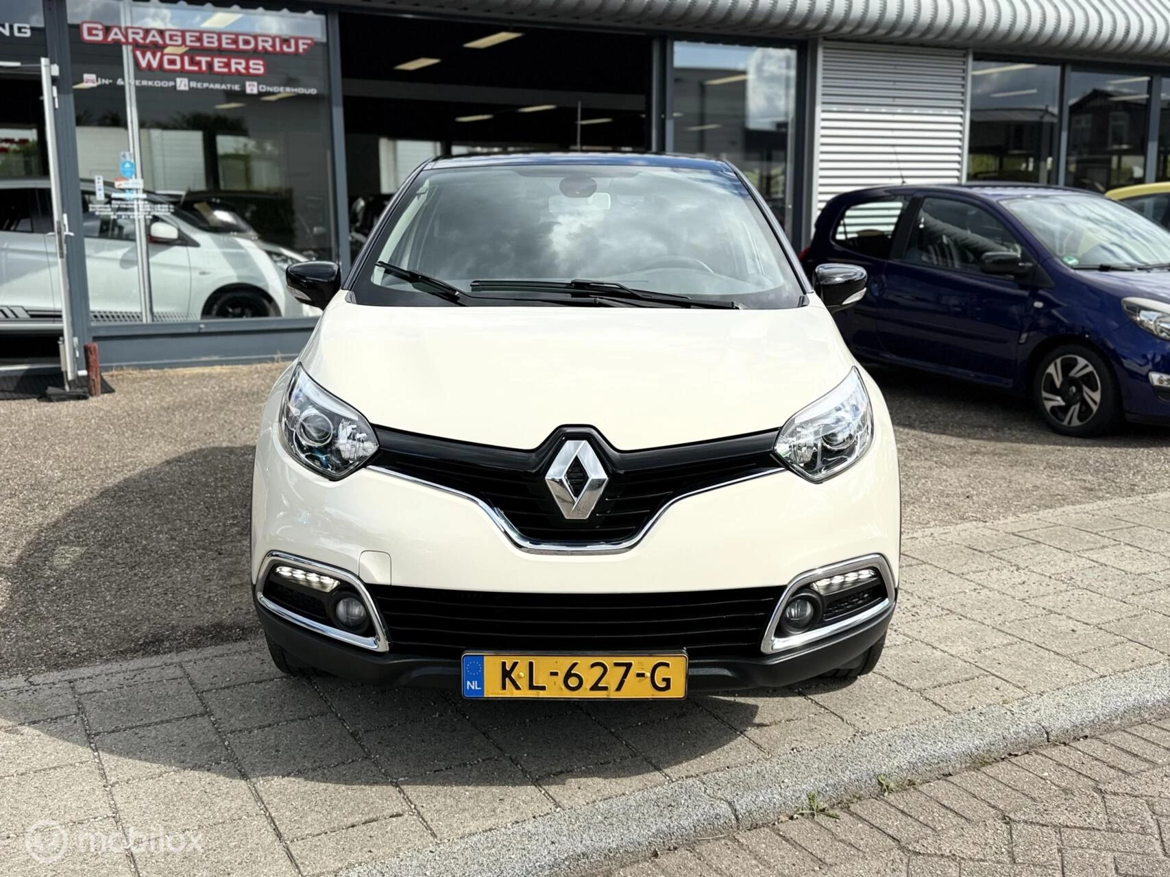 Hoofdafbeelding Renault Captur