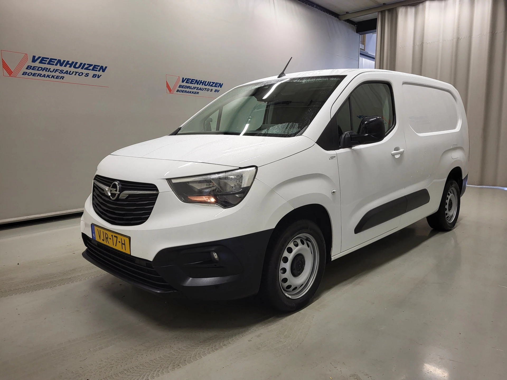 Hoofdafbeelding Opel Combo