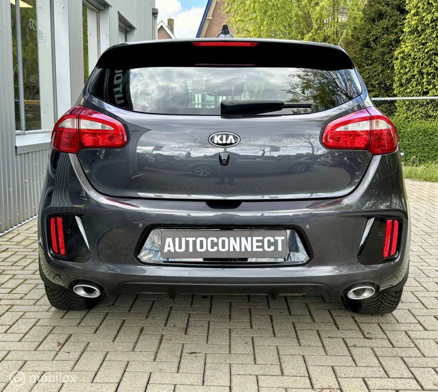 Hoofdafbeelding Kia cee'd