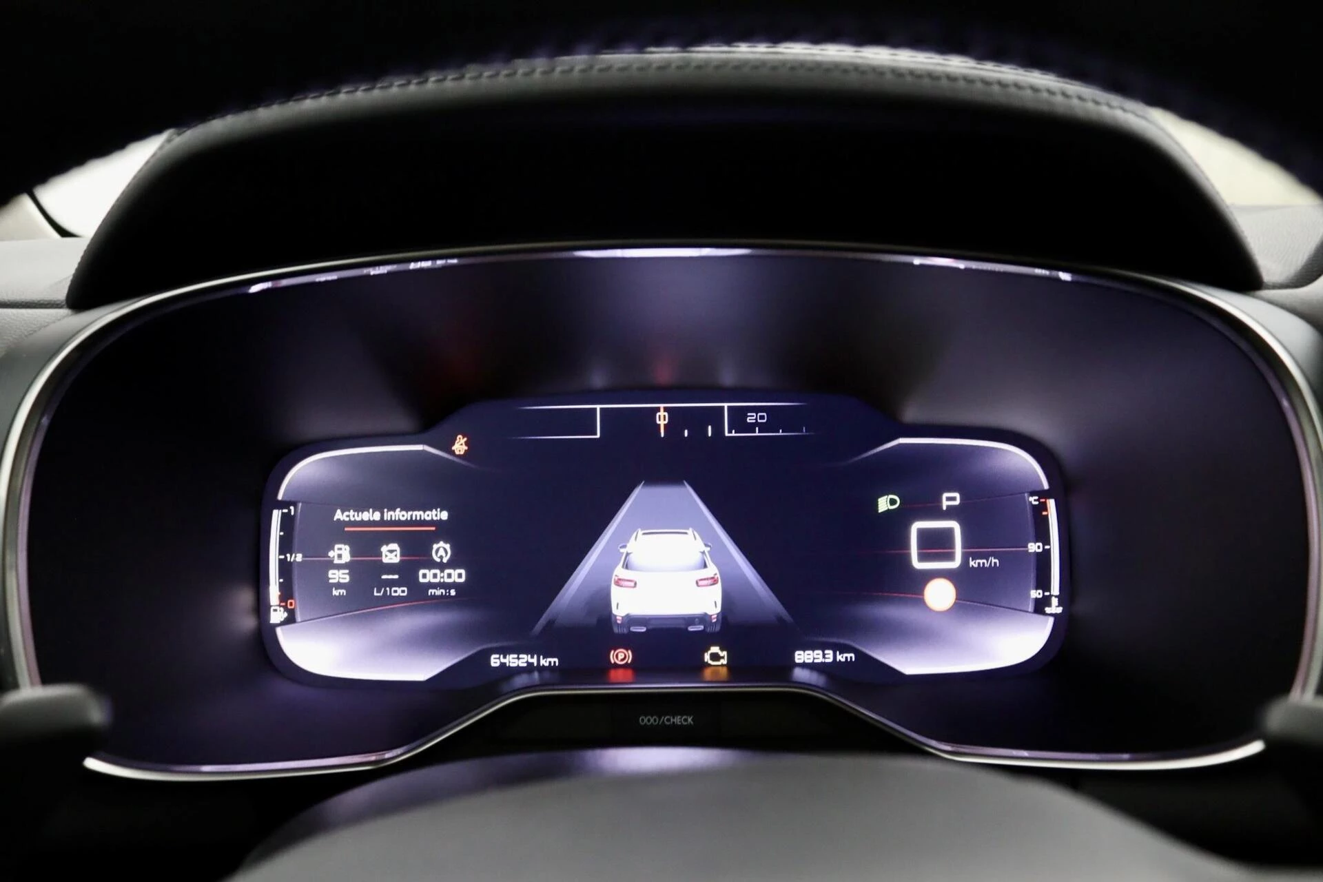 Hoofdafbeelding Citroën C5 Aircross