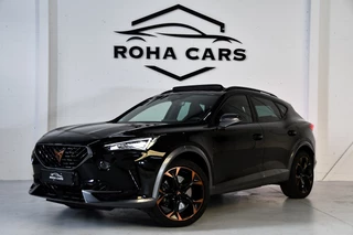 Cupra Formentor 2.0 TSI 4DRIVE 310PK Pano/Beats/Sfeer/Memmory