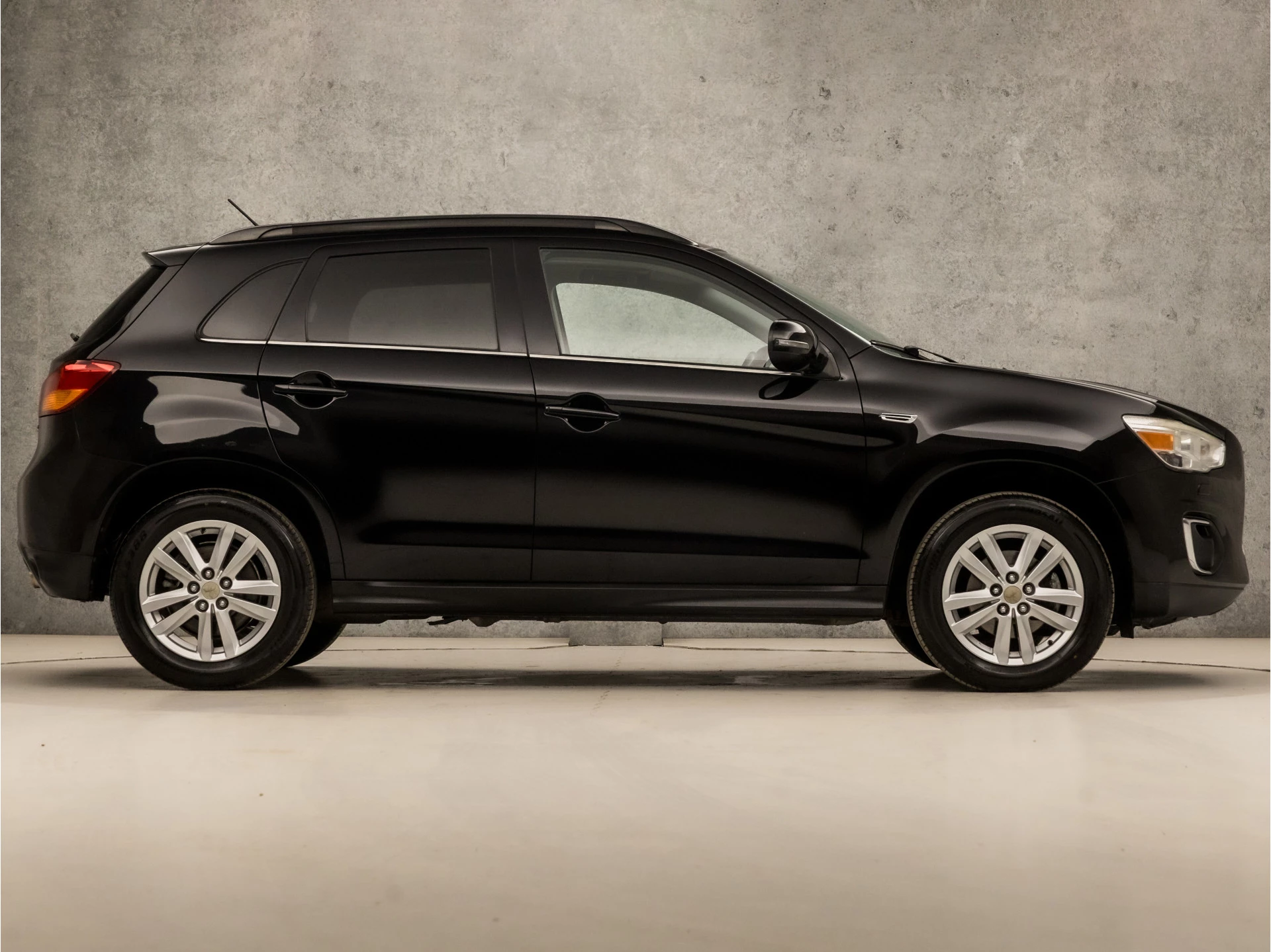 Hoofdafbeelding Mitsubishi ASX