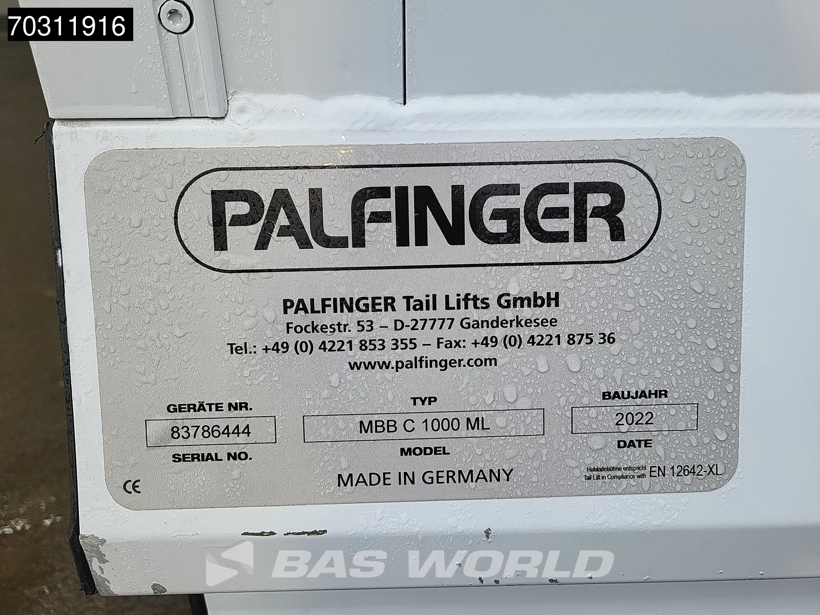 Hoofdafbeelding Iveco Daily