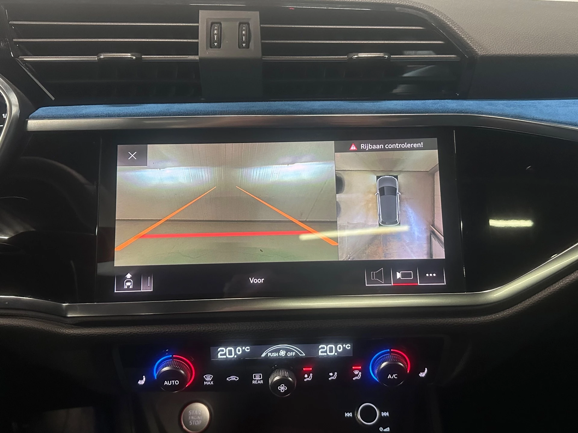 Hoofdafbeelding Audi RSQ3