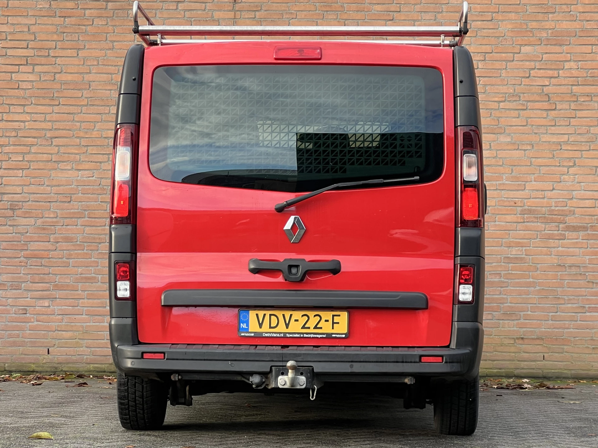 Hoofdafbeelding Renault Trafic