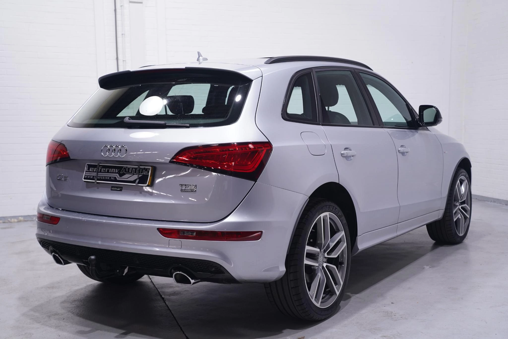 Hoofdafbeelding Audi Q5