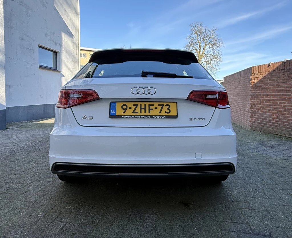Hoofdafbeelding Audi A3