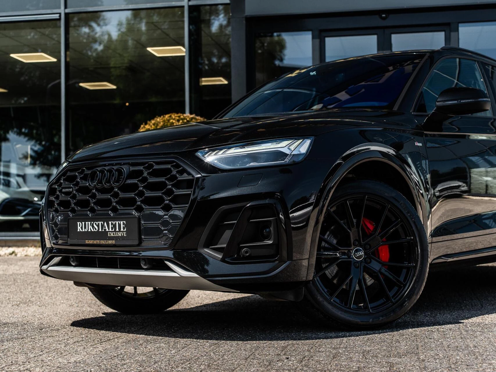 Hoofdafbeelding Audi Q5