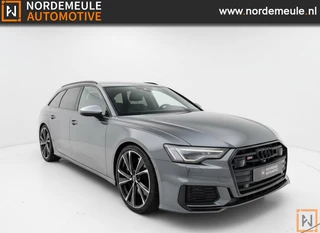 Hoofdafbeelding Audi S6 Audi S6 S6 TDI QUATTRO, Matrix, Pano, Leder, HUD