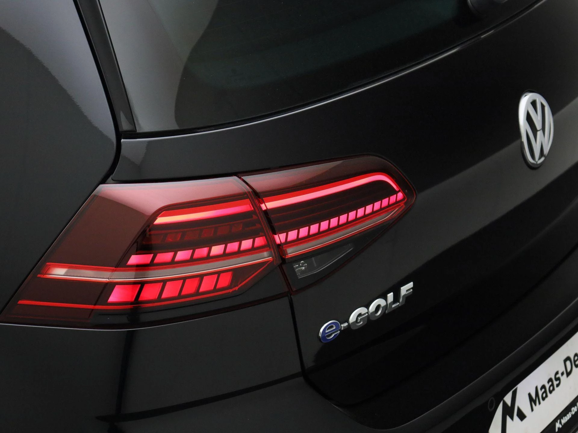 Hoofdafbeelding Volkswagen e-Golf