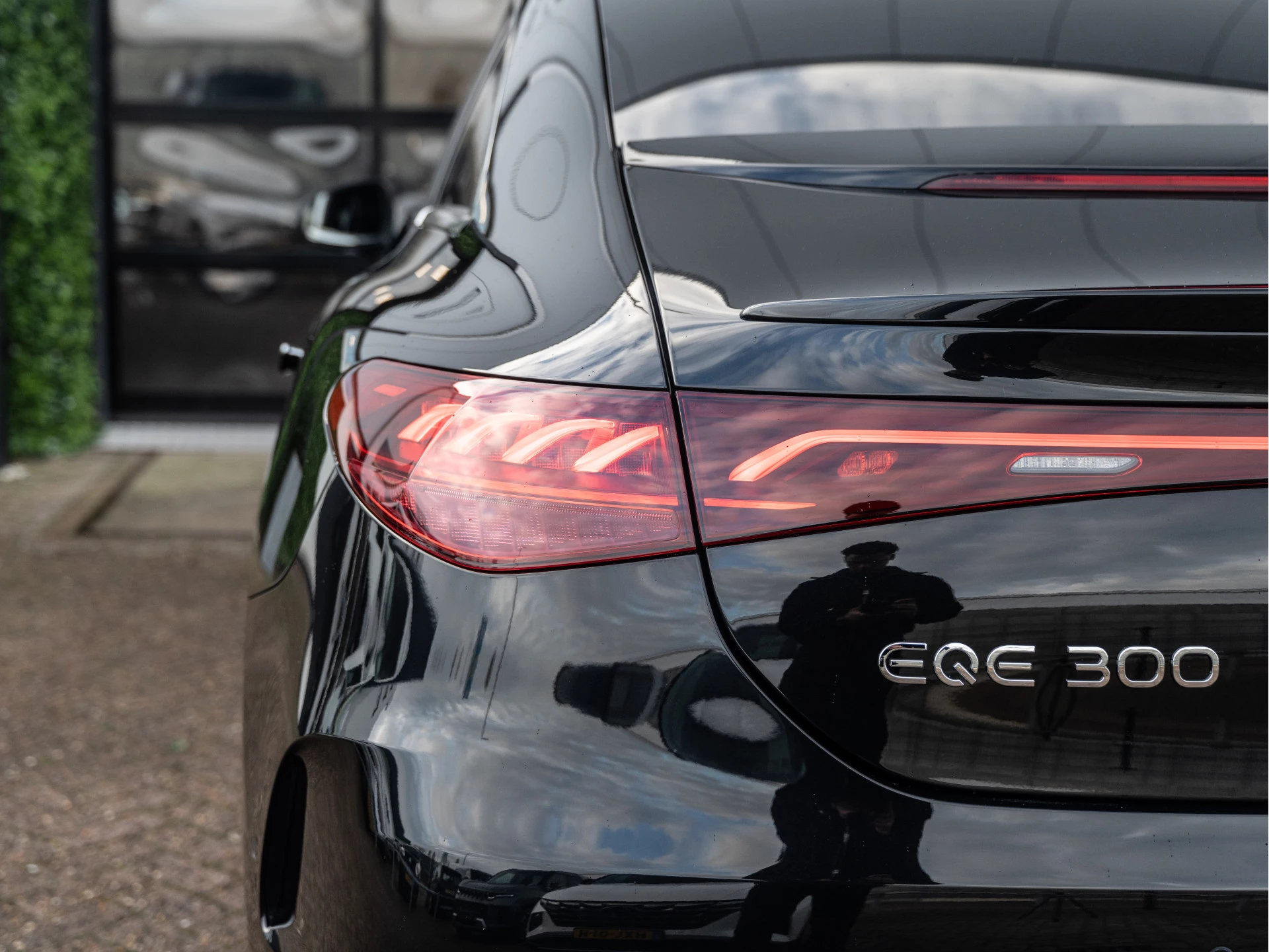 Hoofdafbeelding Mercedes-Benz EQE