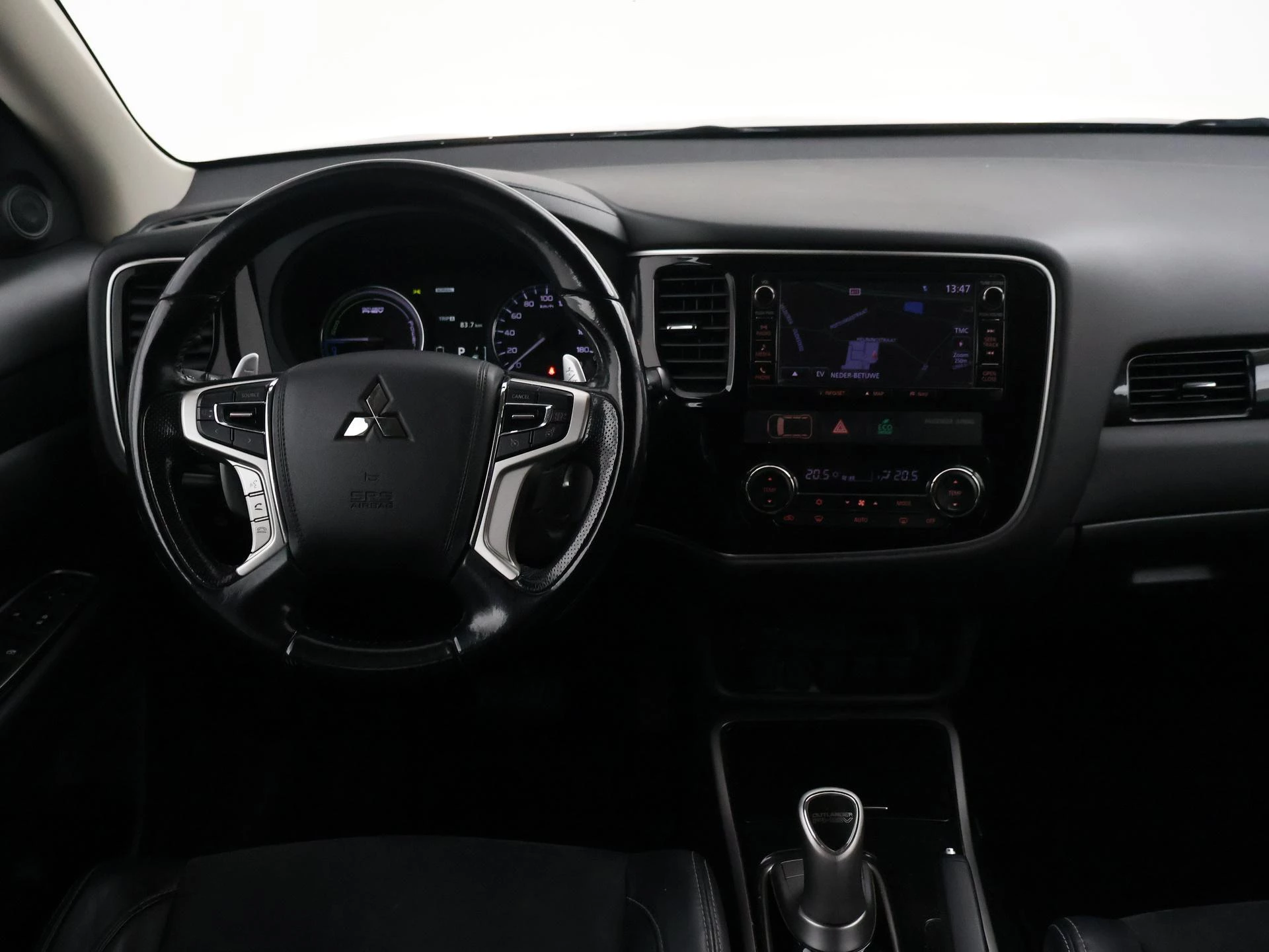 Hoofdafbeelding Mitsubishi Outlander