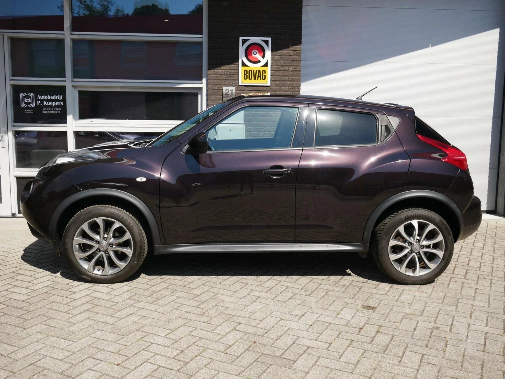 Hoofdafbeelding Nissan Juke