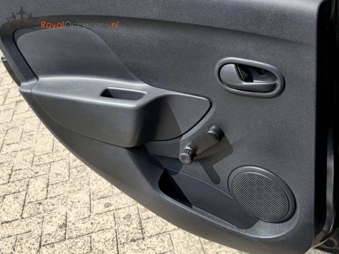 Hoofdafbeelding Dacia Sandero