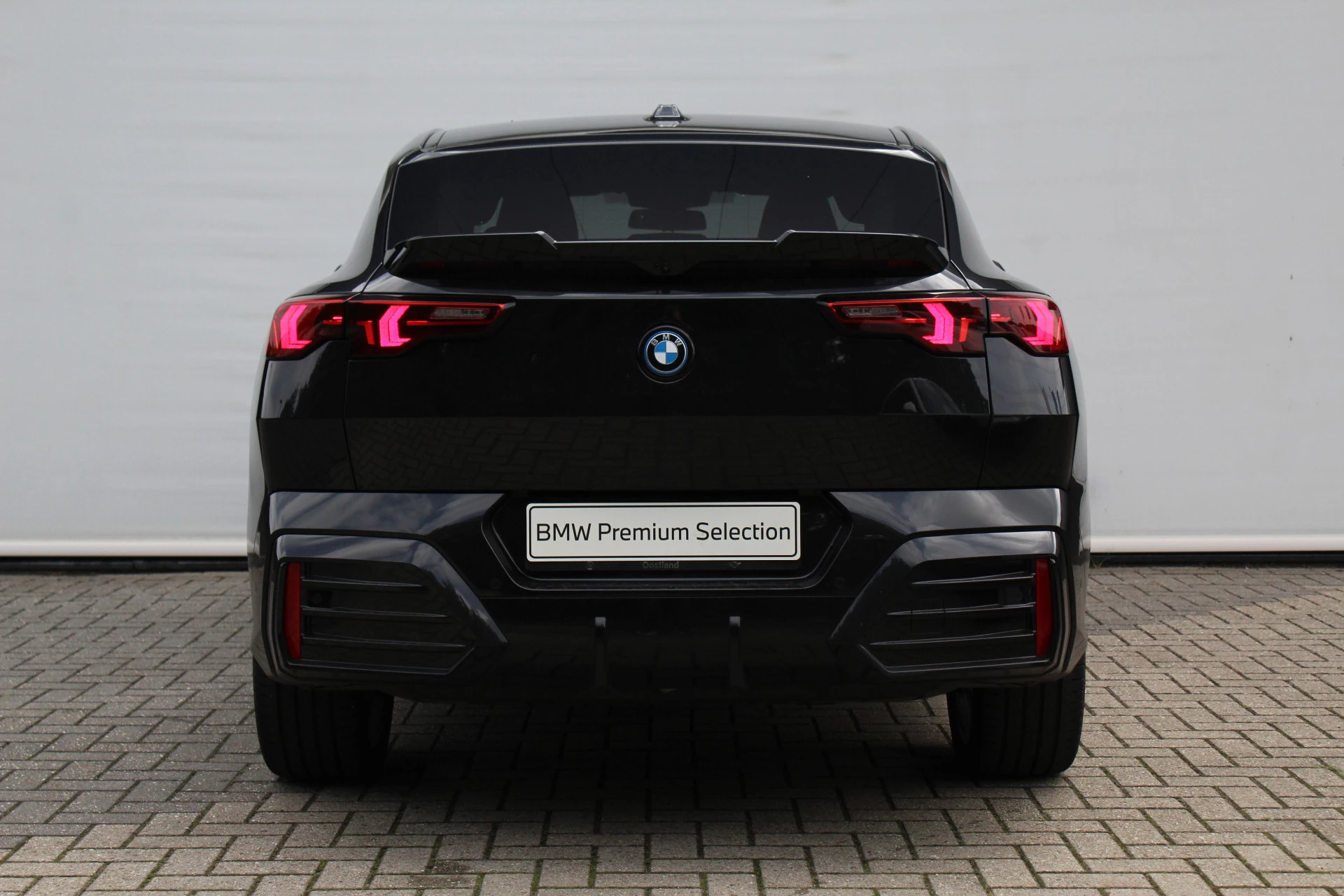 Hoofdafbeelding BMW iX2