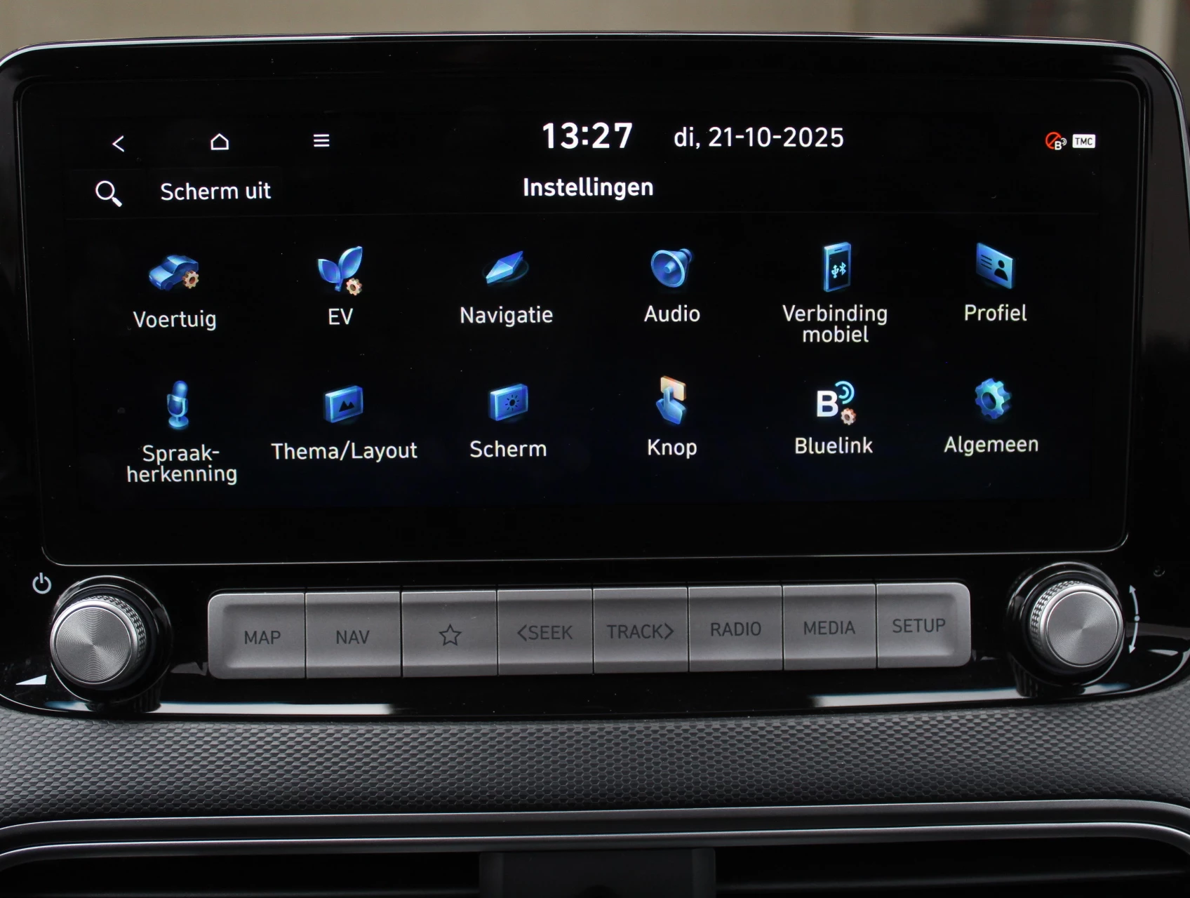 Hoofdafbeelding Hyundai Kona